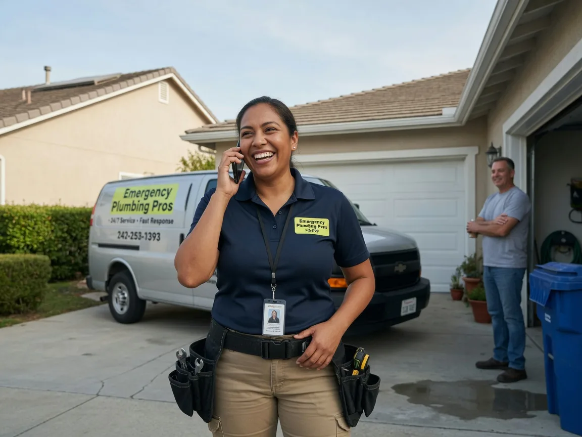 Emergency Plumber Burgoon, OH FAQs