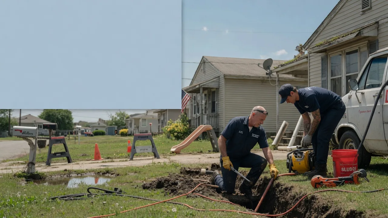 Emergency Plumber in Burgoon, OH near me
